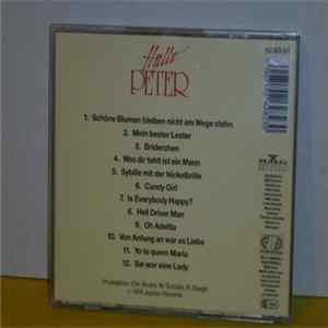Download Peter Kraus - Hallo Peter