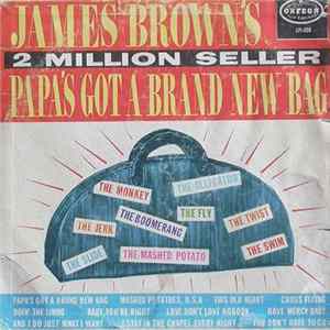 Download James Brown - Papa's Got A Brand New Bag