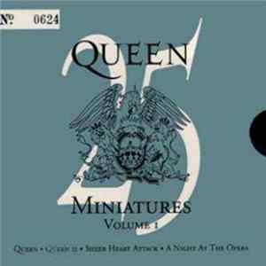 Download Queen - Miniatures Volume 1