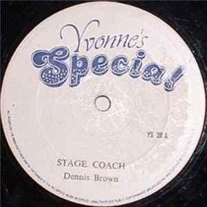 Download Dennis Brown - Stage Coach