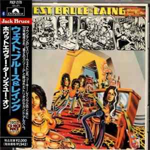 Download West, Bruce & Laing - Whatever Turns You On