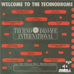 Download Various - Welcome To The Technodrome