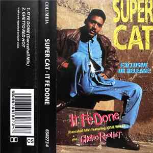 Download Super Cat - It Fe Done