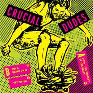 Download HISDAYHASCOME, Crucial Dudes - Vs.