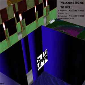 Download Purple Hair - Welcome Home To Hell