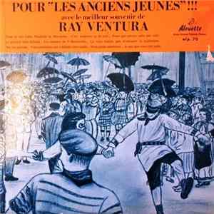Download Ray Ventura - pour les anciens jeunes !
