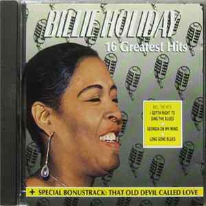 Download Billie Holiday - 16 Greatest Hits