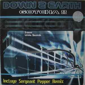 Download Down 2 Earth - Gotcha!!