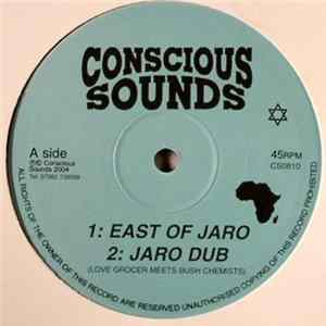 Download The Love Grocer Meets The Bush Chemists - East Of Jaro