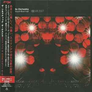 Download The Cinematic Orchestra - Live At The Royal Albert Hall 02.11.2007
