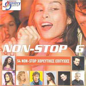 Download Various - Non-Stop 6 (54 Χορευτικές Επιτυχίες)
