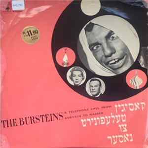 Download The Bursteins - A Telephone Call From Kosygin To Nasser = קאסיגין טעלעפונירט צו נאסער