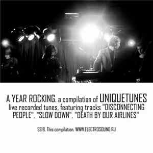 Download Uniquetunes - A Year Rocking