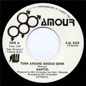 Download Mantus - Turn Around Boogie Down