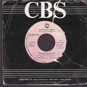 Download Alexander O'Neal Featuring Cherrelle - Never Knew Love Like This
