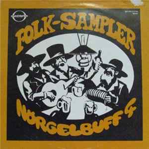 Download Various - Folk-Sampler Nörgelbuff 4