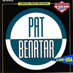 Download Pat Benatar - Live USA