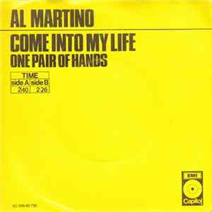 Download Al Martino - Come Into My Life