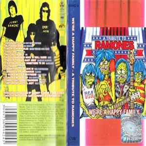 Download Various - Were A Happy Family - A Tribute To Ramones