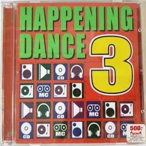 Download Various - Happening Dance 3
