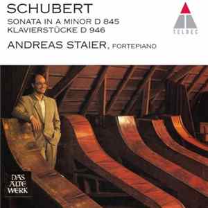 Download Schubert, Andreas Staier - Sonata In A Minor D 845, Klavierstücke D 946