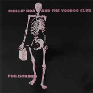 Download Phillip Boa And The Voodoo Club - Philistrines