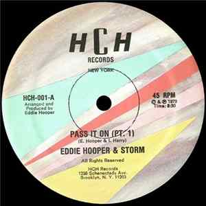 Download Eddie Hooper & Storm - Pass It On