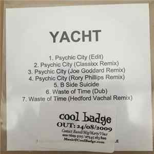 Download Yacht - Psychic City