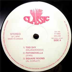 Download Various - Dance Classic