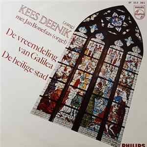 Download Kees Deenik - De Vreemdeling Van Galilea