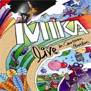 Download MIKA - Live In Cartoon Motion