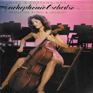Download Alec R. Costandinos & The Syncophonic Orchestra - Synergy