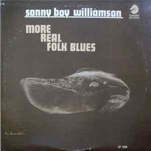 Download Sonny Boy Williamson - More Real Folk Blues