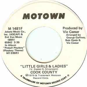 Download Cook County - Little Girls & Ladies