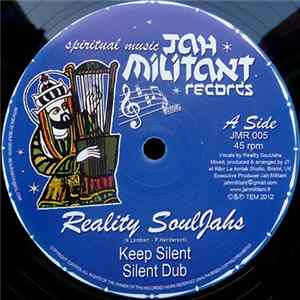 Download Reality Souljahs / Kibir La Amlak - Keep Silent / Mental Freedom