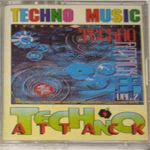 Download Various - Techno Attack Vol.2