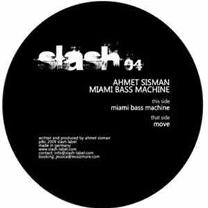 Download Ahmet Sisman - Miami Bass Machine