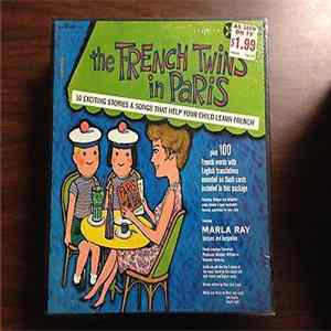 Download Marla Ray - The French Twins In Paris