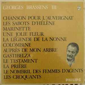 Download Georges Brassens - III