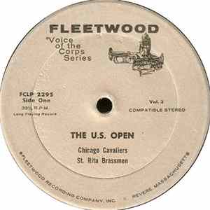 Download Various - The U.S. Open Vol. 2