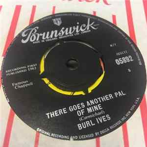 Download Burl Ives - This Is All I Ask