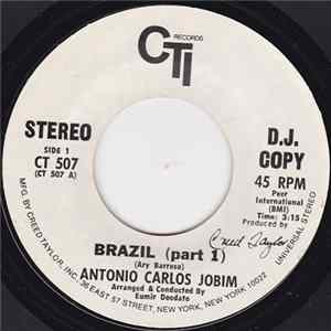 Download Antonio Carlos Jobim - Brazil
