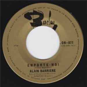 Download Alain Barriere - Emporte-Moi
