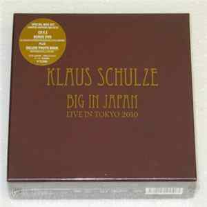 Download Klaus Schulze - Big In Japan (Live In Tokyo 2010)