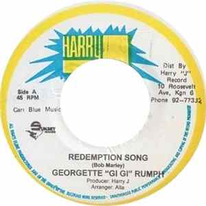 Download Georgette "Gi Gi" Rumph - Redemption Song