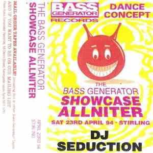 Download DJ Seduction - Showcase Allnighter