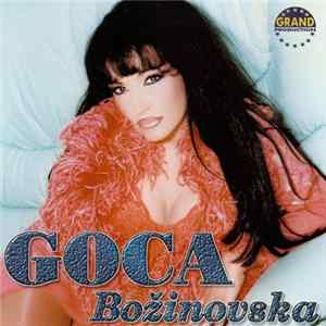 Download Goca Božinovska - Goca Božinovska