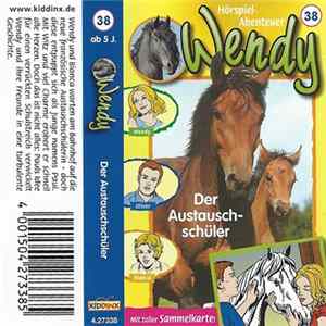 Download Nelly Sand - Wendy 38 - Der Austauschschüler