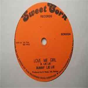 Download Bunny Lie Lie - Love Me Girl / Version