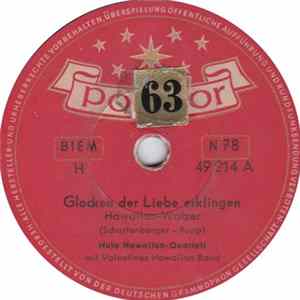 Download Hula Hawaiian-Quartett - Glocken Der Liebe Erklingen